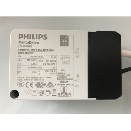 SPOT ANTI UV PHILIPS 44W